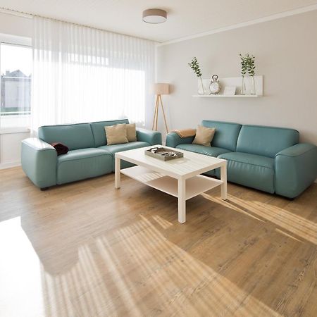 Ferienwohnung 36-05 - Norddeich Zewnętrze zdjęcie