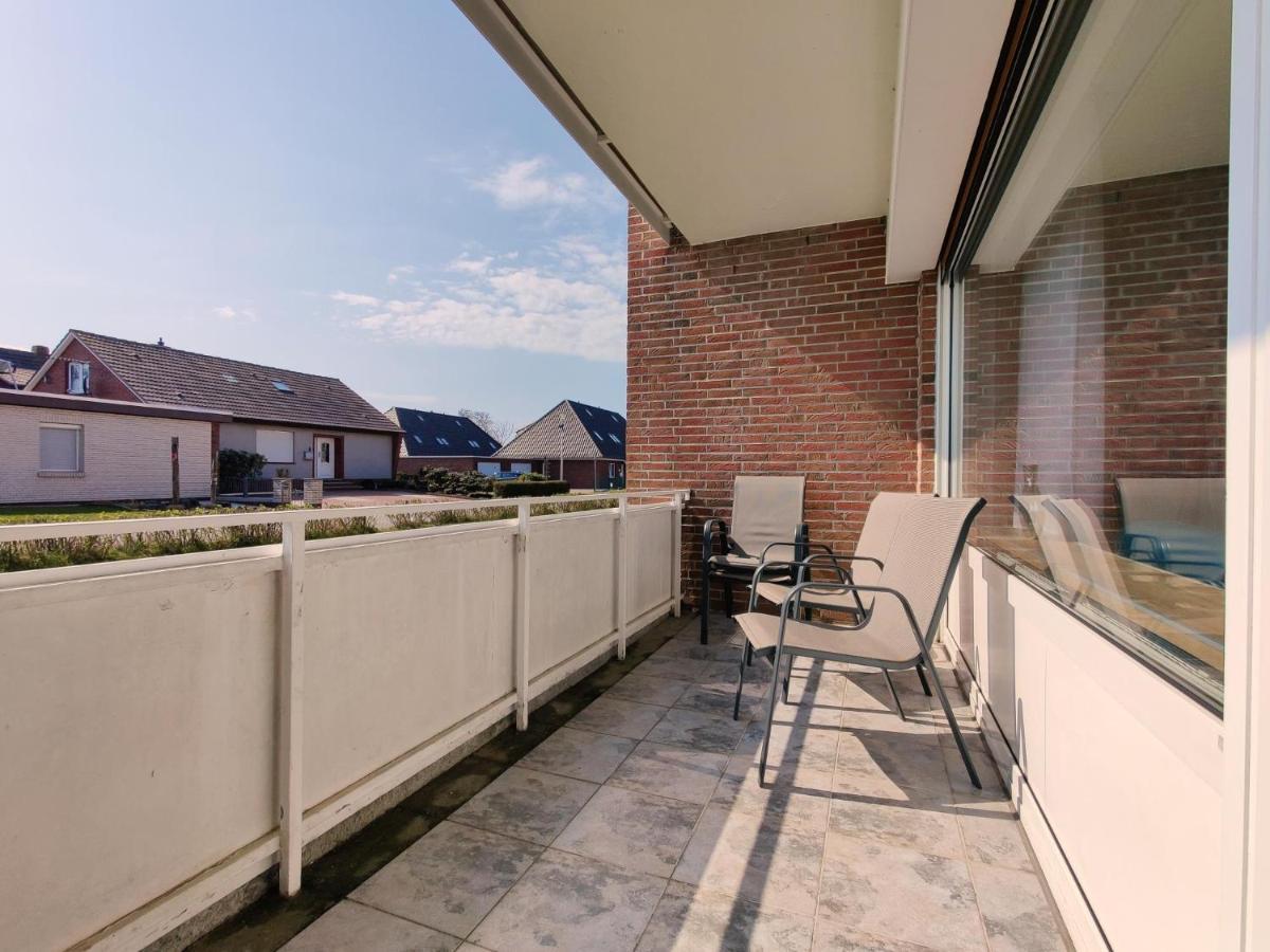 Ferienwohnung 36-05 - Norddeich Zewnętrze zdjęcie