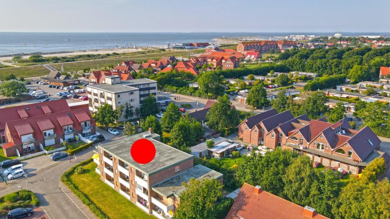 Ferienwohnung 36-05 - Norddeich Zewnętrze zdjęcie