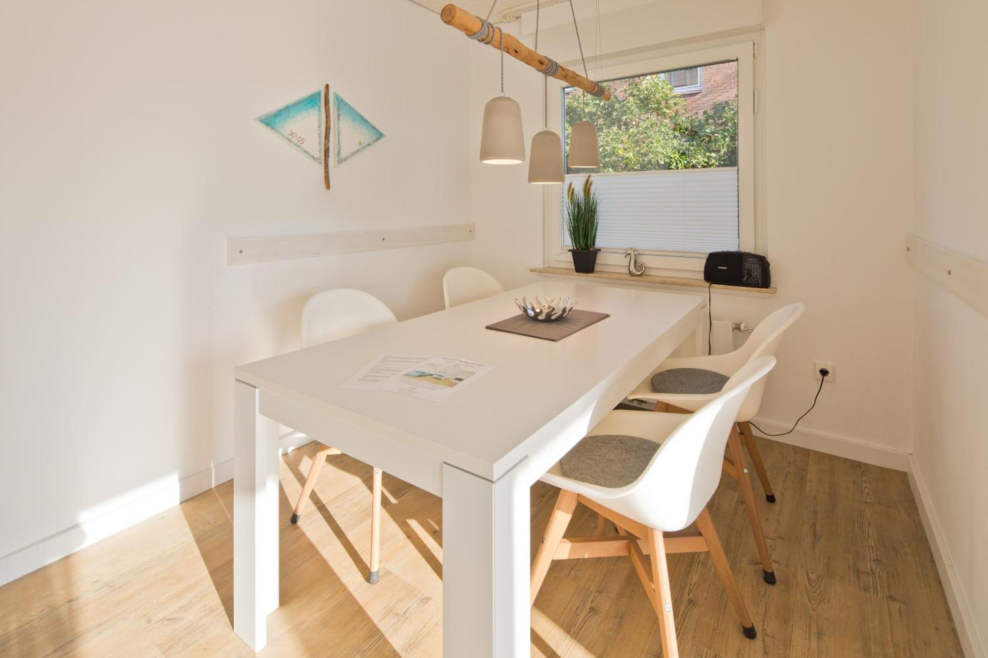 Ferienwohnung 36-05 - Norddeich Zewnętrze zdjęcie