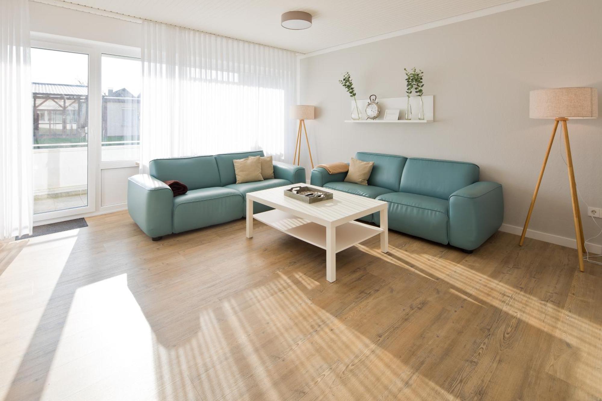 Ferienwohnung 36-05 - Norddeich Zewnętrze zdjęcie