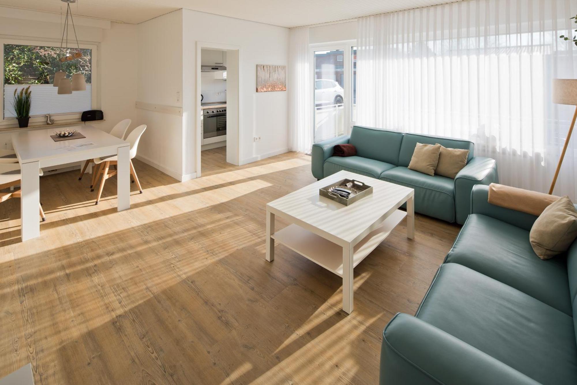 Ferienwohnung 36-05 - Norddeich Zewnętrze zdjęcie